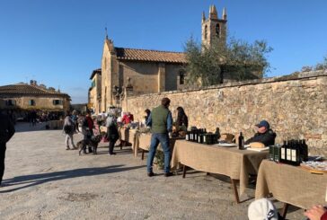 Monteriggioni punta sull’olio di qualità con il Premio Internazionale il Magnifico