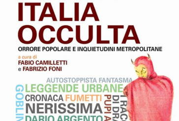 Almanacco dell’Italia occulta: la presentazione del libro a Poggibonsi