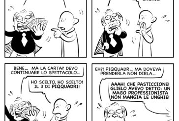 La striscia di Luca