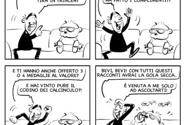 La striscia di Luca