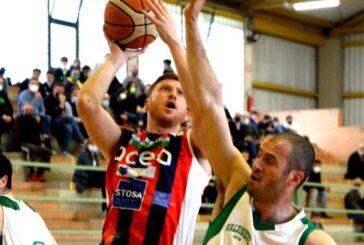 Play off: per la Virtus esordio con la Heron Montecatini