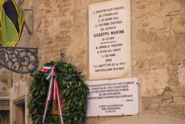 Lunedì Montepulciano festeggia la Liberazione con il corteo in città