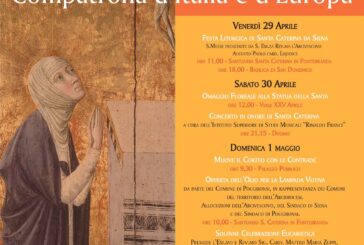 Siena celebra Santa Caterina: il programma