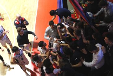 La Virtus batte Montevarchie e conquista i play off