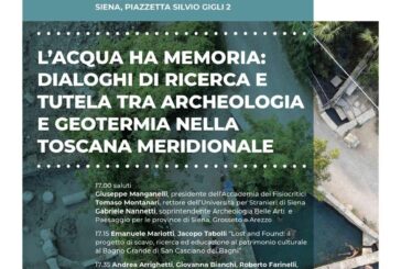 Tre grandi progetti di archeologia raccontati in un seminario ai Fisiocritici