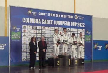 Judo: bronzo per Giulio Muzzi in Coppa Europa cadetti