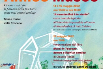 A Cetona arrivano le iniziative di “Amico Museo”