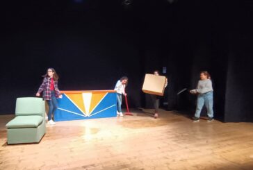 Chianciano Terme, in scena al Teatro Caos le 6attrici del laboratorio LST