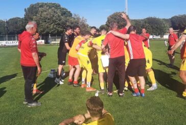 La Pianese maltratta la Pro Livorno e si prende i play off