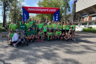 Solidarietà in corsa: Mens Sana Runners sostiene Run4Hope contro la leucemia