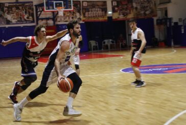 Una Virtus imperiosa batte Prato 76-58