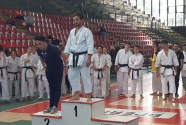 Karate: Shinan in grande spolvero agli assoluti Fikta e alle regionali Uisp