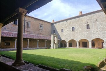 Nella XII Giornata Nazionale dei Cortili e giardini aperti Siena c’è