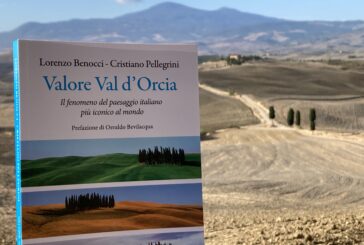 “Valore Val d’Orcia” si presenta al Salone del Libro di Torino