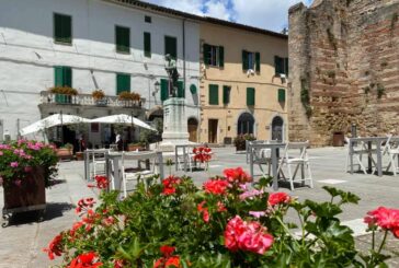 Tutto pronto per la Fiera di San Giovanni a Radicondoli