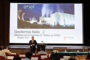 Enel incontra le imprese e conferma la geotermia come risorsa strategica