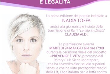 “Prevenire è vita”, salute e legalità al Santa Maria della Scala