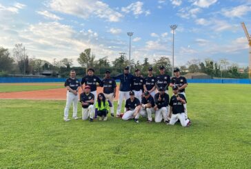 Baseball: Siena sfortunata sconfitta a Roma dai Brewers