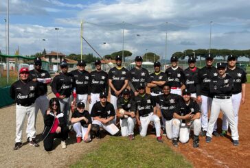 Baseball serie C: Siena vince con Latina 13-6