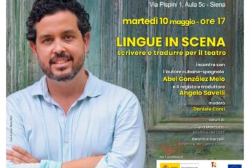 “Lingue in scena – Scrivere e tradurre il teatro”: seminario all’Unistrasi