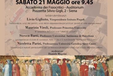 “Civismo. Radici, Percorsi, Prospettive”: convegno-dibattito del Terzo Polo Civico