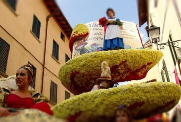 Maggiolata di Lucignano, la magia che si rinnova ogni anno