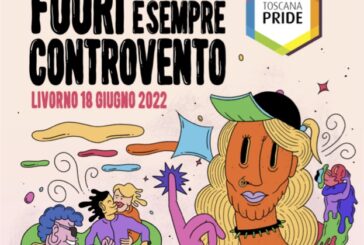 Toscana Pride: fuori e sempre controvento
