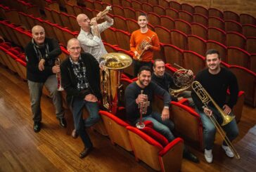 Musica e cinema sul palco del Teatro Alfieri con gli Ottoni&Percussioni dell’ORT