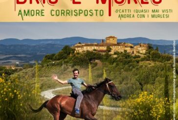 Brio e Murlo: amore corrisposto. Scatti inediti con i murlesi