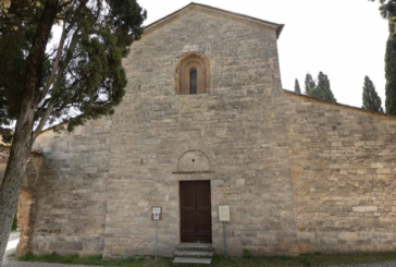 Rapolano: presentazione della pubblicazione sulla Pieve di San Vittore