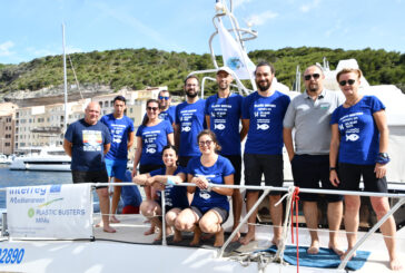 Il progetto Plastic Busters alla trasmissione Geo su Rai 3