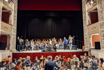 Al Poliziano l’opera musicale “La bulla di sapone”