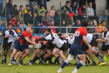 Vittoria a Colle per il Cus Siena  Rugby