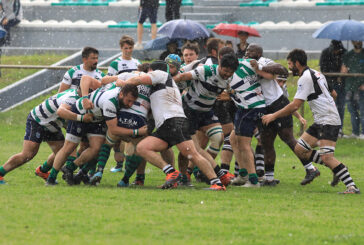 Rugby: il Cus Siena non passa a Modena