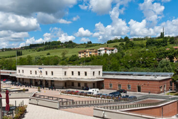 Piazzale Rosselli: lavori di manutenzione al sottopasso