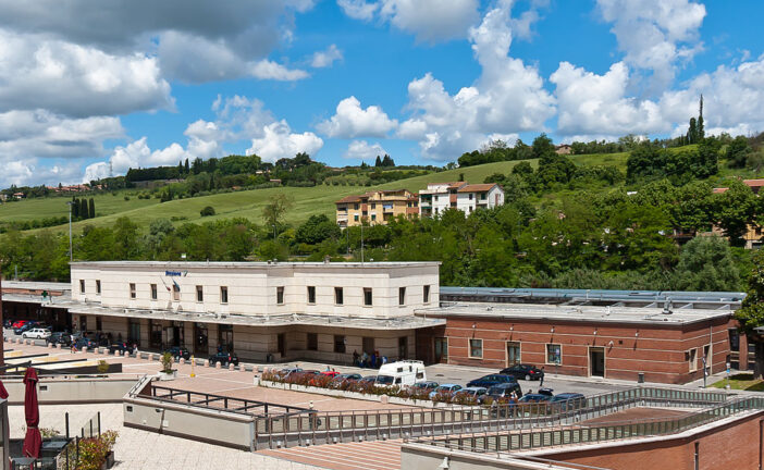 Stazione: passaggio pedonale chiuso dal 23 gennaio al 7 febbraio