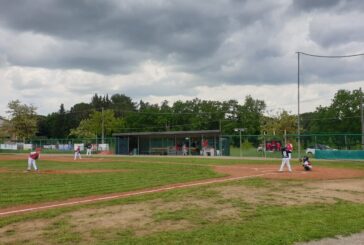 Baseball giovanile: Siena B.C. a punteggio pieno