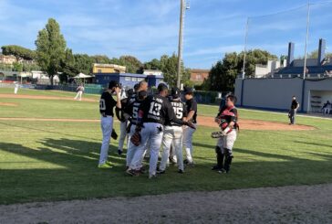 Baseball serie C: grande partita dell’Estra con la capolista Anzio