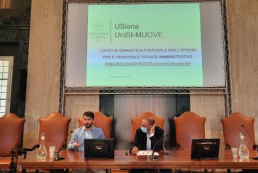 Parte il progetto sperimentale UniSI-MUOVE