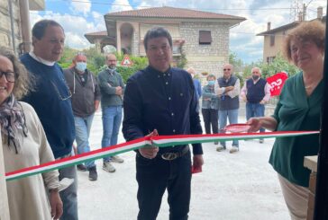 CGIL Siena: inaugurata la nuova sede a Serre di Rapolano