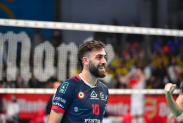 Volley: Juan IgnacioFinoli nuovo palleggiatore del Siena