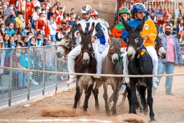 Torrita dedica il 65° Palio dei Somari alla pace