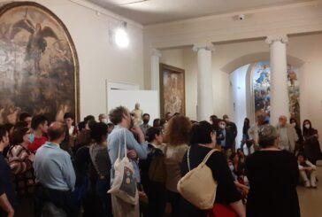 Successo per la “Notte dei Musei” in Pinacoteca