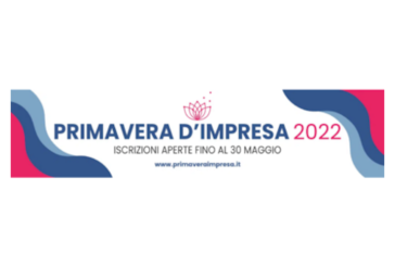 Innovazione: iscrizioni al premio Primavera d’Impresa fino al 3 giugno