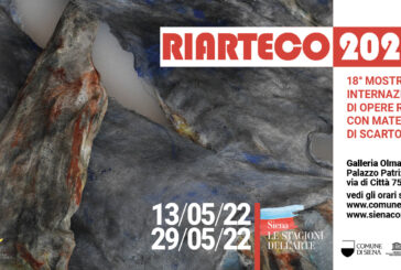 “RiArtEco 2022”, in mostra la celebrazione del “rottame”