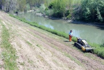 Messa in sicurezza delle arginature dei centri abitati. Gli interventi di CB6