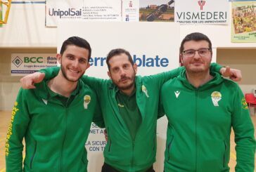 Il Costone conferma lo staff tecnico