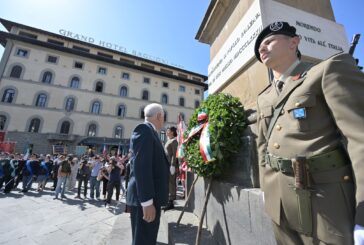 Giani: “Diritti di libertà e democrazia non negoziabili”