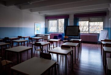 Aula: scuole toscane, organico a livello prepandemico