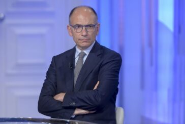 Enrico Letta a Siena mercoledì 21 settembre